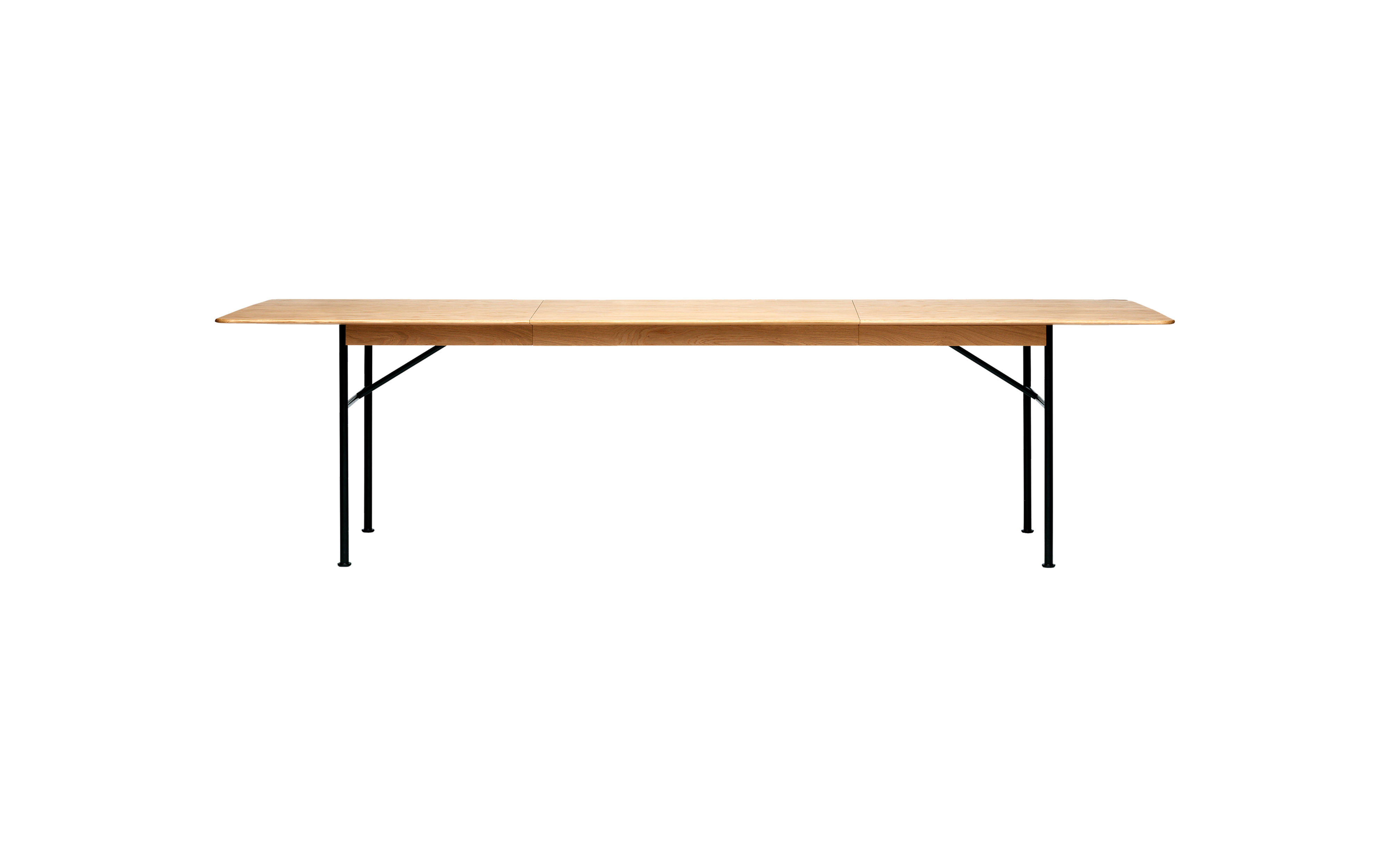 Supper Table, w. 1x100 Extension Leaf by Fogia